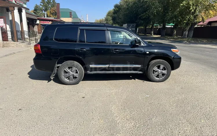 Toyota Land Cruiser 2010 года за 17 500 000 тг. в Усть-Каменогорск