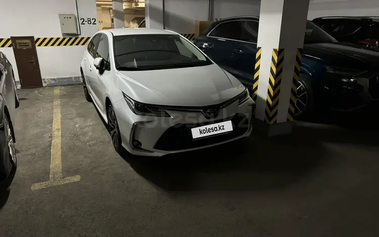 Toyota Corolla 2022 годаүшін13 000 000 тг. в Алматы