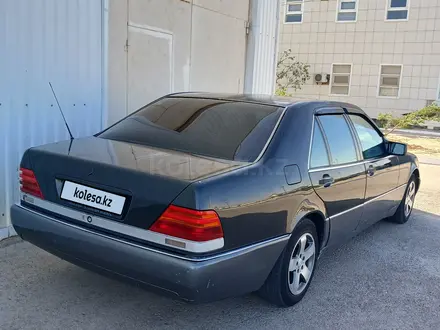 Mercedes-Benz S 300 1993 годаүшін3 200 000 тг. в Актау