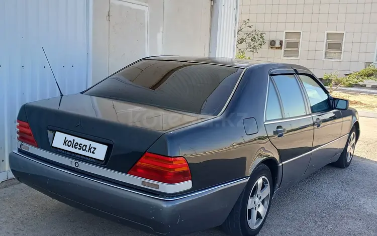 Mercedes-Benz S 300 1993 года за 3 200 000 тг. в Актау