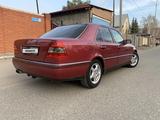 Mercedes-Benz C 280 1994 годаfor2 800 000 тг. в Павлодар – фото 4