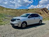 Skoda Rapid 2013 годаүшін2 950 000 тг. в Караганда