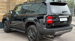 Toyota Land Cruiser Prado Comfort+ 2024 года за 28 590 000 тг. в Астана – фото 2