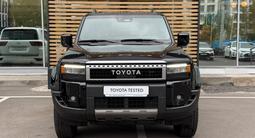 Toyota Land Cruiser Prado Comfort+ 2024 года за 28 590 000 тг. в Астана – фото 5