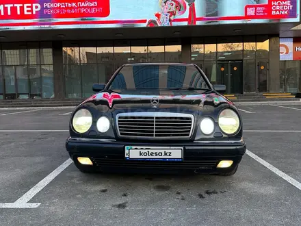 Mercedes-Benz E 280 1996 года за 3 500 000 тг. в Кызылорда – фото 12