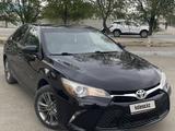 Toyota Camry 2016 года за 7 300 000 тг. в Кульсары