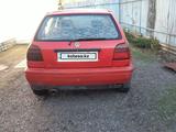 Volkswagen Golf 1996 годаүшін1 200 000 тг. в Есик – фото 2