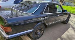 Mercedes-Benz S 280 1986 года за 2 900 000 тг. в Боралдай – фото 5