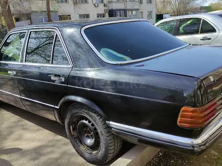 Mercedes-Benz S 280 1986 года за 2 900 000 тг. в Боралдай – фото 6