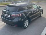 Lexus CT 200h 2011 года за 8 700 000 тг. в Астана – фото 3