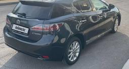 Lexus CT 200h 2011 годаfor8 700 000 тг. в Астана – фото 3