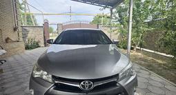 Toyota Camry 2015 года за 7 134 360 тг. в Алматы – фото 2
