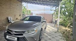 Toyota Camry 2015 года за 7 134 360 тг. в Алматы – фото 3
