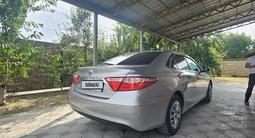 Toyota Camry 2015 года за 7 134 360 тг. в Алматы – фото 5
