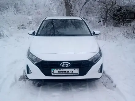 Hyundai i20 2023 года за 6 999 999 тг. в Астана