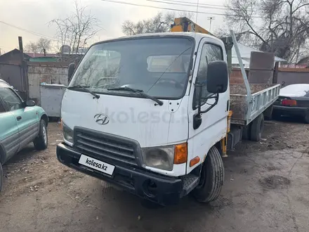 Hyundai  HD72 2007 года за 9 500 000 тг. в Алматы
