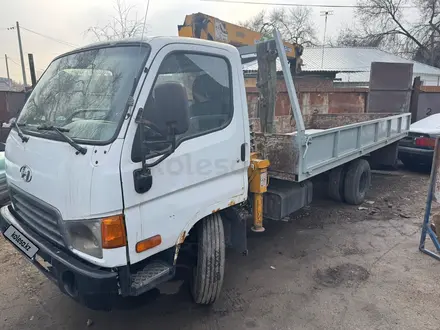 Hyundai  HD72 2007 года за 9 500 000 тг. в Алматы – фото 5