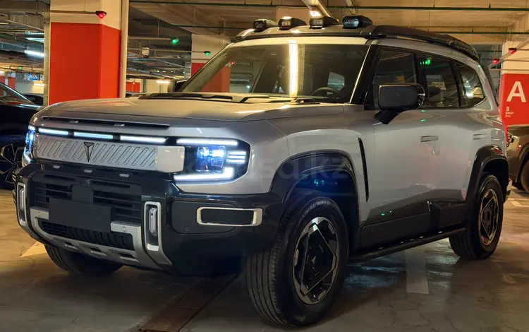Deepal G318 Mountain Edition 2025 года за 17 000 000 тг. в Алматы