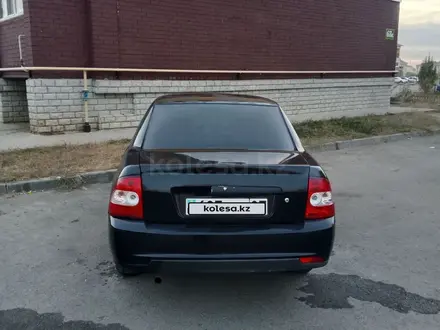 ВАЗ (Lada) Priora 2170 2009 года за 1 000 000 тг. в Актобе – фото 4