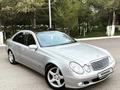 Mercedes-Benz E 240 2003 годаfor5 750 000 тг. в Астана – фото 7