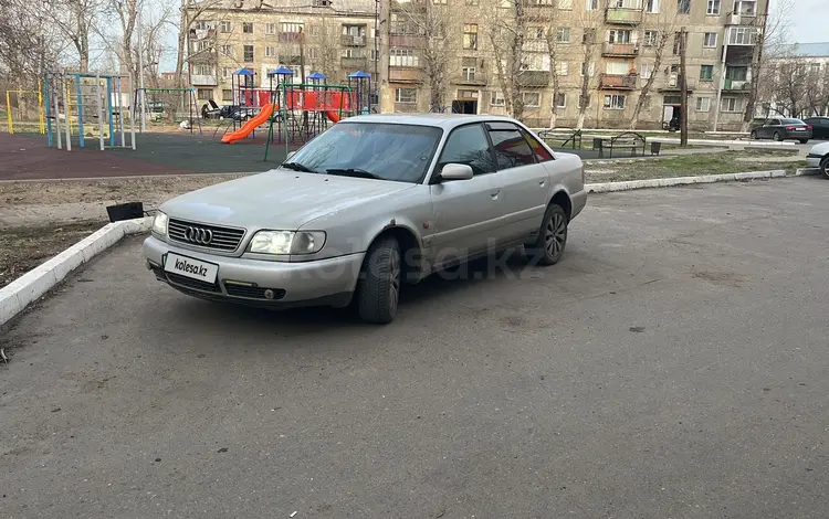 Audi A6 1996 годаfor1 800 000 тг. в Павлодар