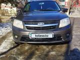 ВАЗ (Lada) Granta 2190 2015 годаүшін2 850 000 тг. в Актобе – фото 3