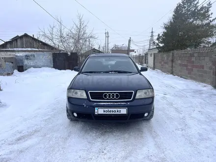 Audi A6 1997 года за 2 250 000 тг. в Астана