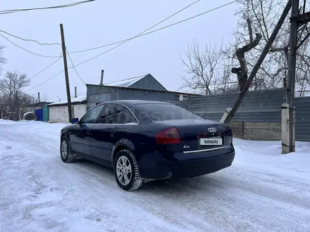 Audi A6 1997 года за 2 250 000 тг. в Астана – фото 5