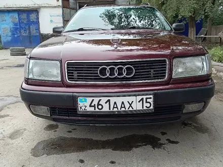 Audi 100 1994 года за 2 800 000 тг. в Петропавловск – фото 2