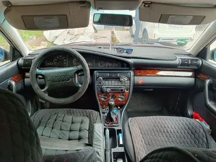 Audi 100 1994 года за 2 800 000 тг. в Петропавловск – фото 6