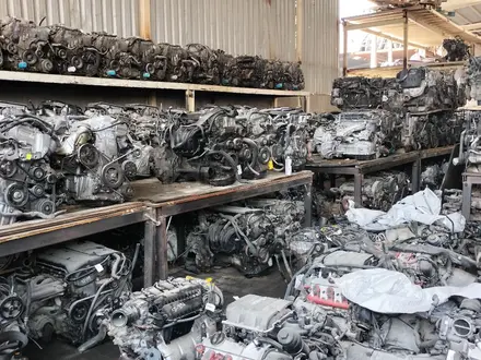 МОТОР НИССАН VQ23 VQ25 VQ30 VQ35 SR20 MR20 HR15 CG10 K24 GQ18 GA16 MR20 VG3 за 288 000 тг. в Алматы – фото 11