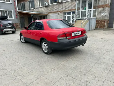 Mazda 626 1991 года за 950 000 тг. в Усть-Каменогорск – фото 2