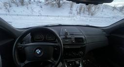 BMW X3 2003 годаfor5 585 000 тг. в Караганда – фото 3