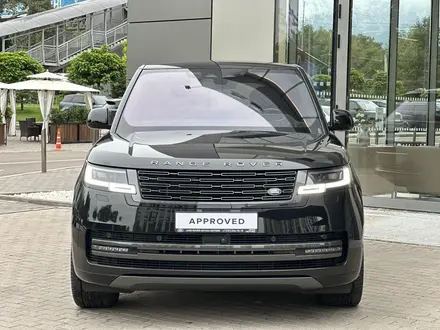 Land Rover Range Rover 2023 года за 87 600 000 тг. в Алматы – фото 2