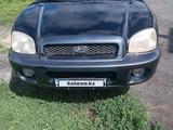 Hyundai Santa Fe 2001 годаүшін2 500 000 тг. в Актобе