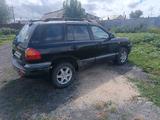 Hyundai Santa Fe 2001 годаүшін2 500 000 тг. в Актобе – фото 4
