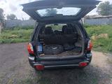 Hyundai Santa Fe 2001 годаүшін2 500 000 тг. в Актобе – фото 5