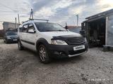 ВАЗ (Lada) Largus Cross 2017 года за 4 500 000 тг. в Астана – фото 2