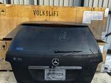 Крышка багажника, дверь багажника в сборе на Mercedes ML350 W164. за 100 000 тг. в Алматы