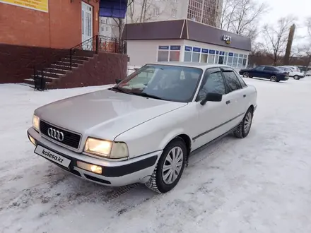 Audi 80 1992 года за 2 400 000 тг. в Петропавловск – фото 3