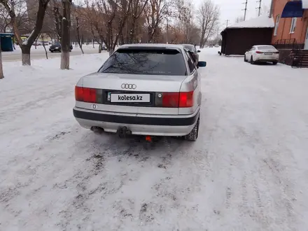 Audi 80 1992 года за 2 400 000 тг. в Петропавловск – фото 6