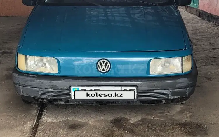 Volkswagen Passat 1991 года за 1 300 000 тг. в Алматы