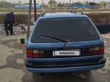 Volkswagen Passat 1991 годаүшін1 300 000 тг. в Шымкент – фото 3