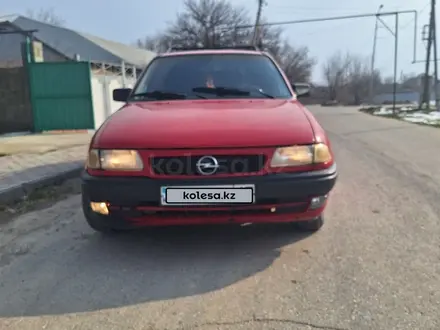 Opel Astra 1992 года за 1 100 000 тг. в Шымкент – фото 2