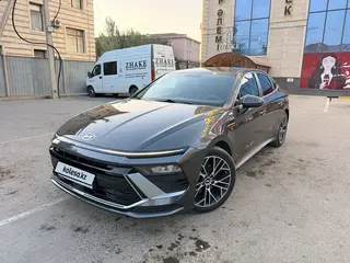 Hyundai Sonata, 2024