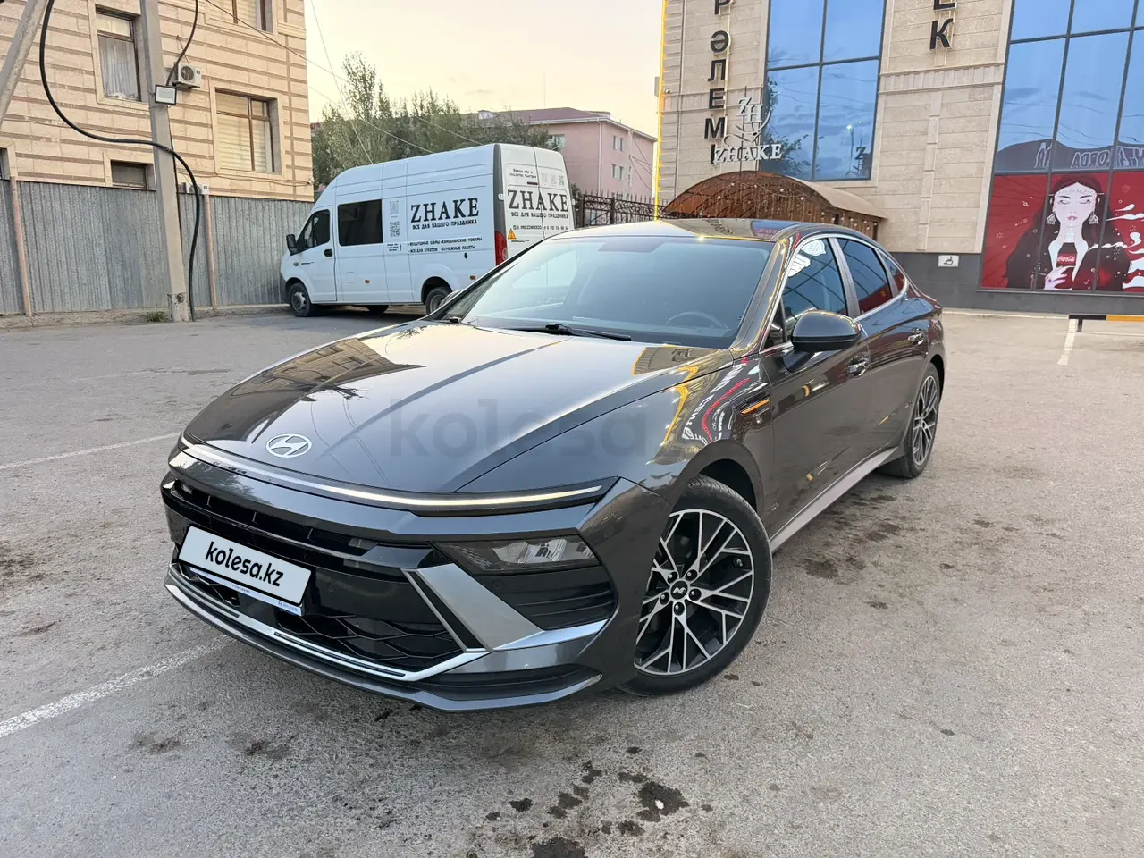 Hyundai Sonata, 2024