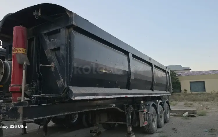 Benchi Heavy Industry 2022 годаүшін9 000 000 тг. в Актау