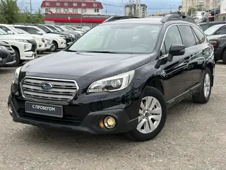 Subaru Outback Premium