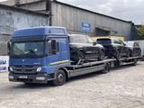 Mercedes-Benz  Atego 2010 годаfor17 500 000 тг. в Атырау – фото 2