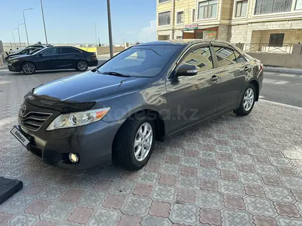 Toyota Camry 2010 года за 6 450 000 тг. в Актау – фото 6